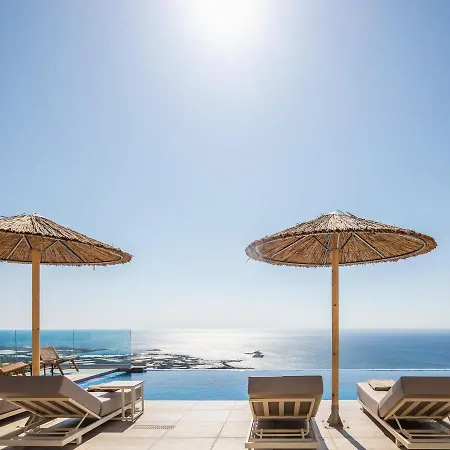 Semesterbostad Flower Village