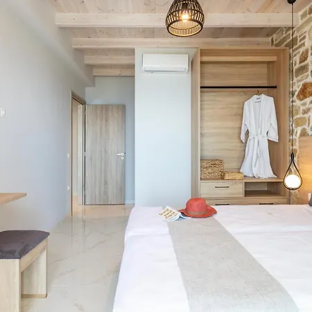 Semesterbostad Flower Village