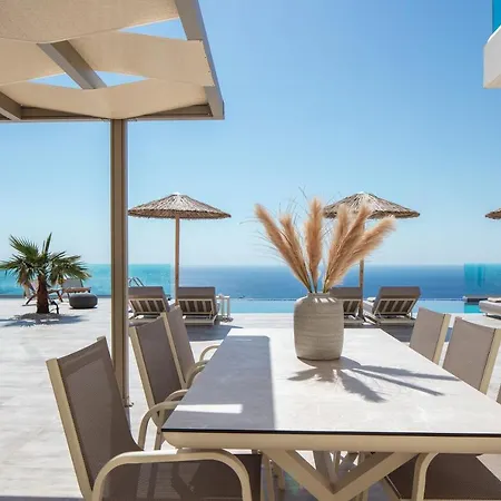 Semesterbostad Flower Village Chania (Crete)