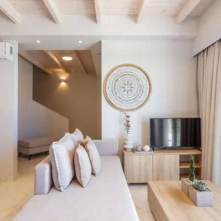 Flower Village Semesterbostad *