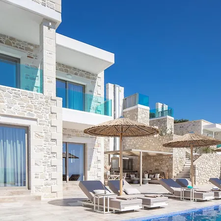 בית נופש Flower Village חאניה