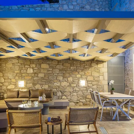 Ferienhaus Flower Village Chania (Crete)