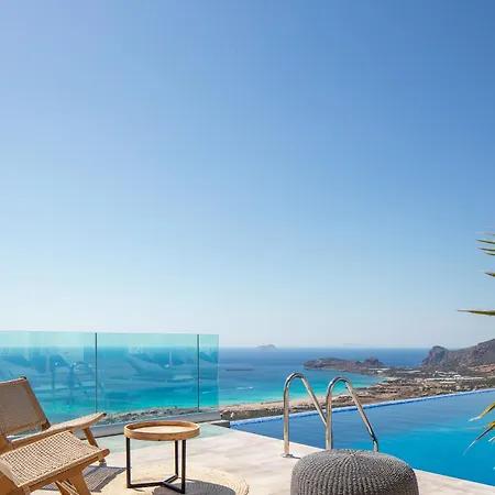 Holiday home Flower Village Chania (Crete)