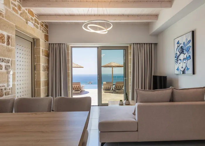 Flower Village Chania (Crete)