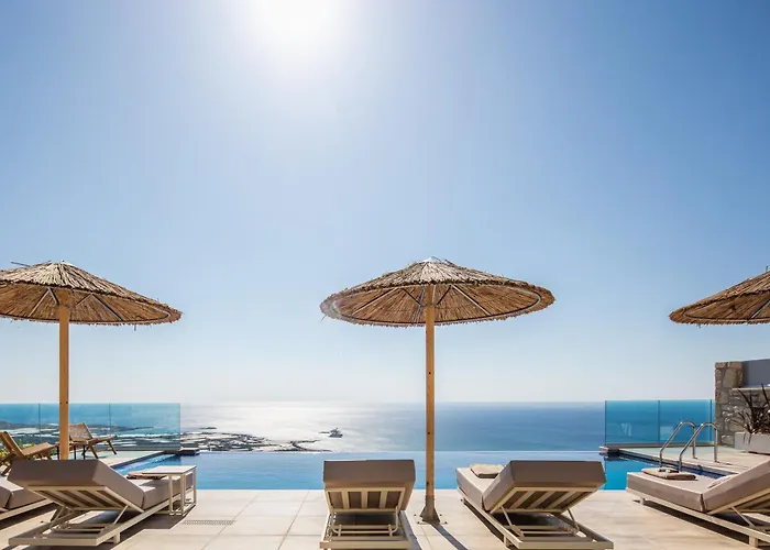 Flower Village * Chania (Crete)