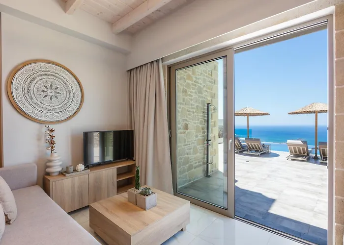 Flower Village Chania (Crete)