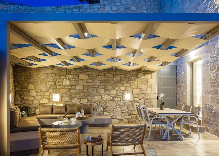 Holiday home Flower Village Chania (Crete)